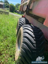 Benne agricole La campagne BBC 16 - 4