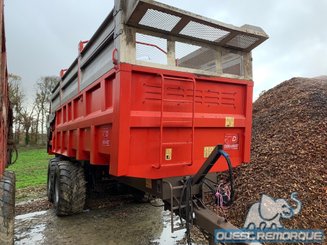 Benne agricole Demarest 18T - 1