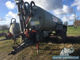Tonne à lisier Pichon 15000 L - 1