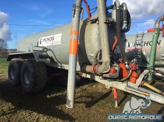 Tonne à lisier Pichon 15000 L - 1