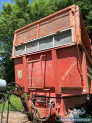 Benne agricole La campagne BBC 16 - 1