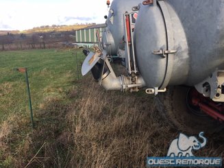 Tonne à lisier Pichon 15000 L - 2