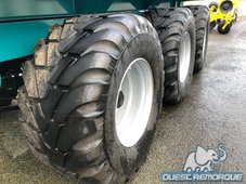 Roues Mitas 600/55r26.5