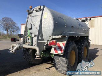 Tonne à lisier Joskin 16000 L MODULO 2 - 3
