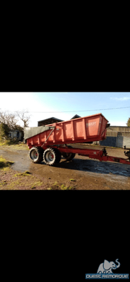 Benne agricole Hardy 12T - 1