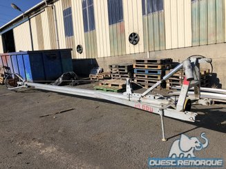 Épandage - autre Reck Typhon Jumbo 45 - 7m00 - 1