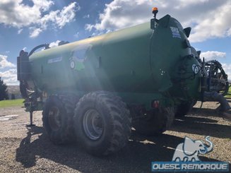 Tonne à lisier Mauguin Citagri 18500 L - 1