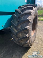 Épandeur à fumier Rolland V2 160 - 3
