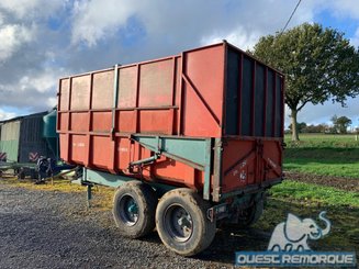 Benne agricole Lair 10T - 2