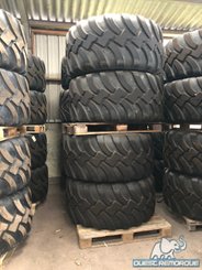 Roues BKT 600/55R26.5 BKT FL630 SUPER - ROUES - 1