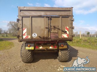 Benne agricole SIAM 12T - 1