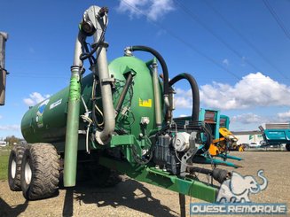 Tonne à lisier Mauguin Citagri 18500 L - 1