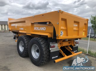 Benne agricole Rolland ROLLROC 5800 - 1