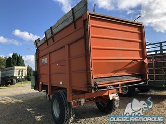 Remorque distributrice Sodimac 10m3 - 3