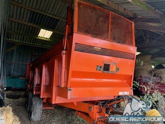 Épandeur à fumier Leboulch 2750 - 3