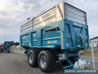 Benne agricole Rolland ROLLSPEED RS 7136 - 29T - BENNE AGRICOLE - 1
