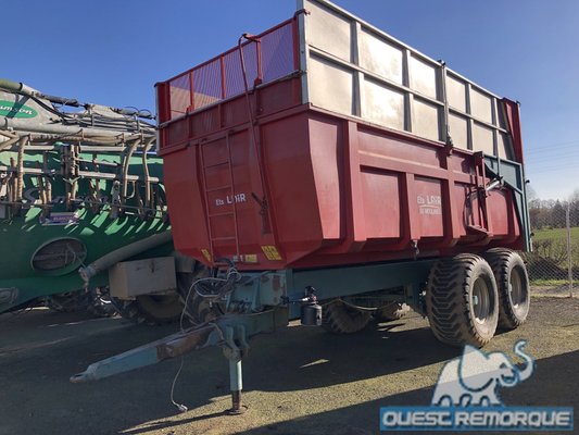 Benne agricole Lair 13T - 1