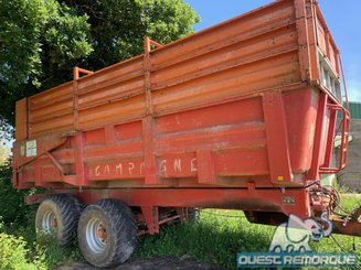 Benne agricole La campagne BBC 16 - 1