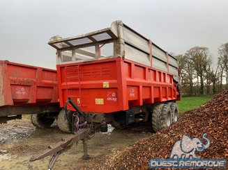 Benne agricole Demarest 18T - 1