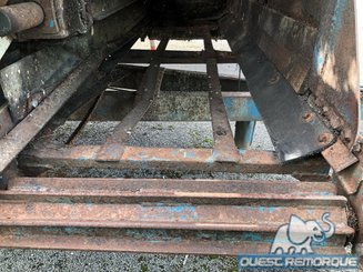 Remorque distributrice Rolland DAV10 - 3