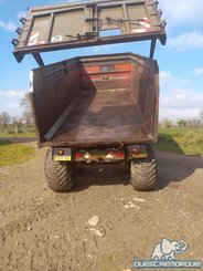 Benne agricole SIAM 12T - 2