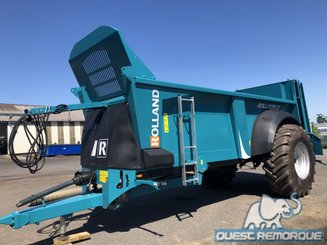 Épandeur à fumier Rolland ROLLFORCE 6115 - 1