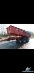 Benne agricole Hardy 12T - 1