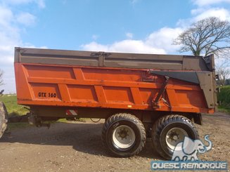 Benne agricole SIAM 12T - 1