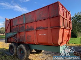 Benne agricole Lair 10T - 1