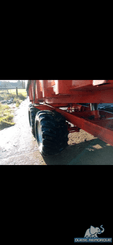 Benne agricole Hardy 12T - 2