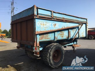 Benne agricole Duchesne 8T - 2
