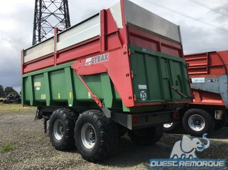 Benne agricole Gyrax 15T - 3