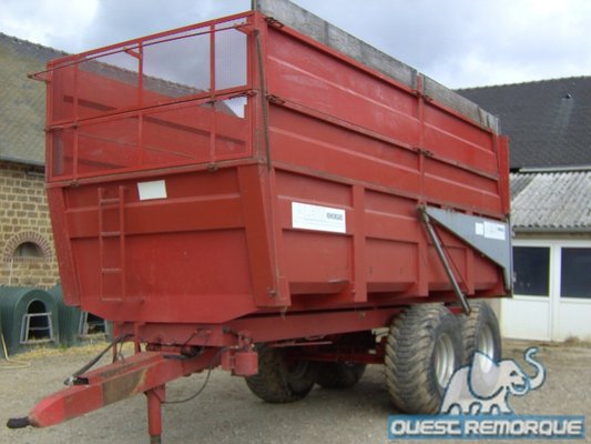 Benne agricole Alein BMI 14 - 1