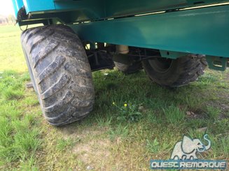 Benne agricole Rolland Turboclassic 22-32 - 2
