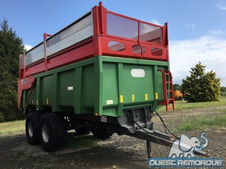 Benne agricole Gyrax 15T - 2