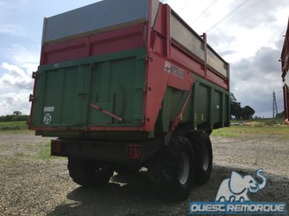 Benne agricole Gyrax 15T - 1