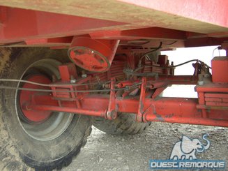 Benne agricole Alein BMI 14 - 3